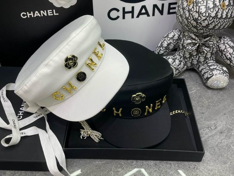 Chanel cap dx32